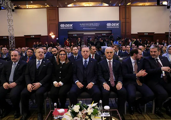 Başkan Erdoğan: Türkiye’nin şahlanışını durduracak hiçbir fani güç yok