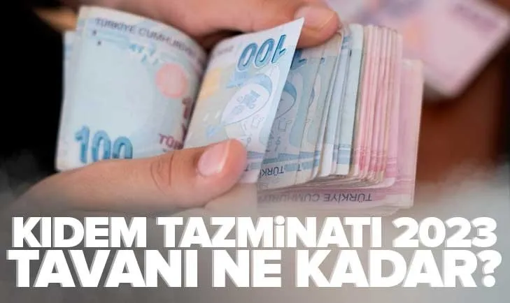 Kıdem tazminatı tavanı 2023 ne kadar oldu? EYT’li ve çalışanlar dikkat! 2023 kıdem tazminatı hesaplama nasıl yapılır?