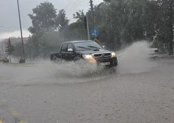 Meteoroloji'den 7 il için yağış uyarısı