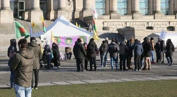 Almanya’da PKK skandalı
