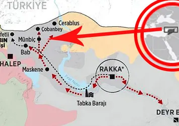Türkiye için Munbiç'in önemi ne? İşte yanıtı...