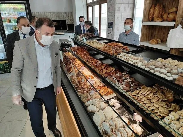 Son dakika: Ekmekteki büyük oyuna dikkat! İstanbul’da fiyat ve gramaj kuralına uymayan fırınlara karşı harekete geçildi