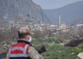 Adıyaman’da 2 köy karantina altına alındı