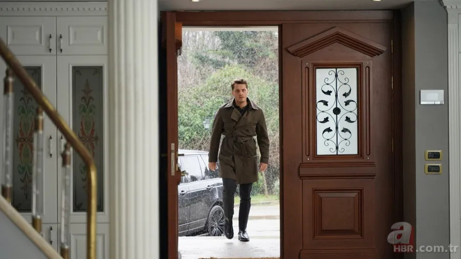 ATV’nin yeni sezon projesi “Aynı Yağmur Altında” ilk bölümüyle damga vurdu 11