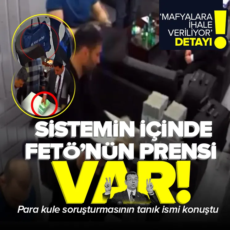 CHP’deki para skandalında çarpıcı detay!