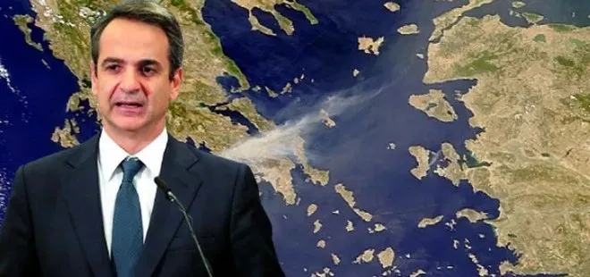 Son dakika: Yunanistan Başbakanı Kiryakos Miçotakis’ten Türkiye’ye küstah suçlama