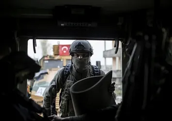 Hakkari'de terör saldırısı: 1 şehit