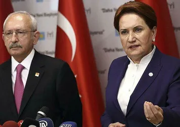 Meral Akşener'in Kılıçdaroğlu'na tehlikeli tuzağı! CHP liderinin "siyasi karizması" nasıl çizildi?