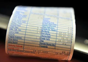 Elektrik faturasında yeni dönem