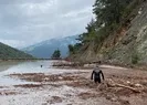 Sele kapılmıştı: Ekipler Zilal Şahini arıyor