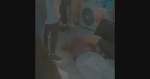 Genç kızın feci sonu! Sehpaya çıkınca...