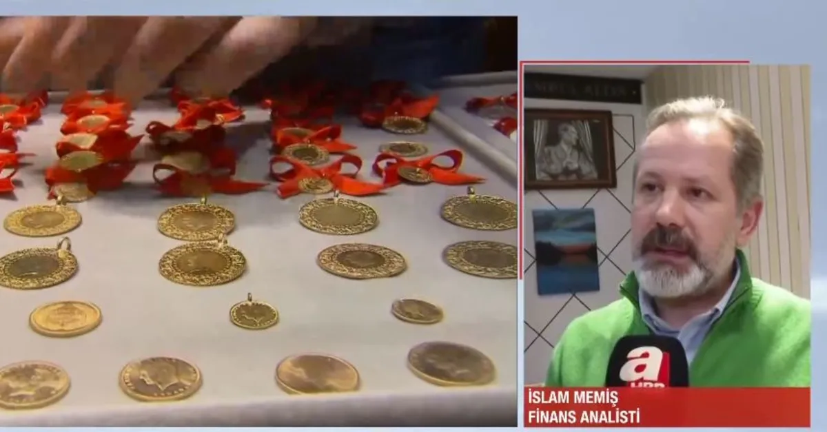 Dünya siyasi krizde altın yükselişte!