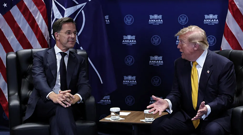 Trump: İran ile ateşkes bitti