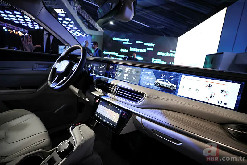 TOGG'un renklerindeki gizem çözüldü! Anadolu, Gemlik, Oltu, Kula, Kapadokya, Pamukkale TOGG renkleri ne anlama geliyor? 21