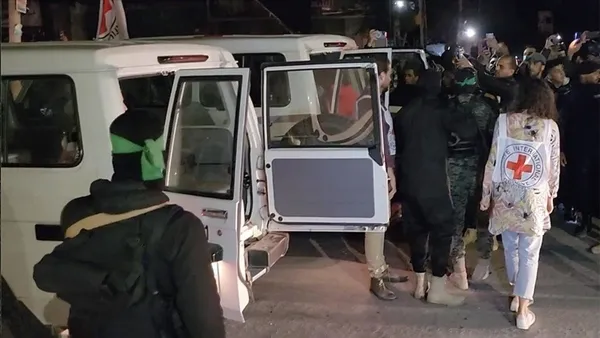 Esir takası iddiası: Katil İsrail Hamas ile anlaşmayı kabul etti