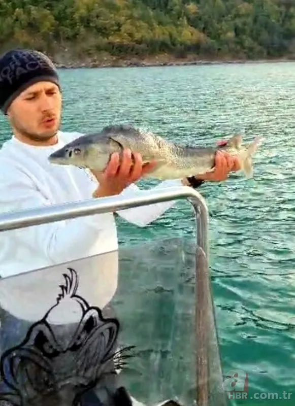 Balıkçılar oltayla yakaladı! Tam 317 kilo | 4 saat 45 dakika mücadele ettiler 🐟 9