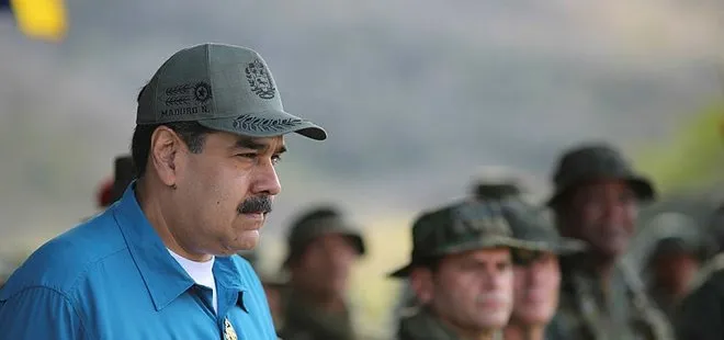 Nicolas Maduro’yu deviremeyen ABD şaşkın!