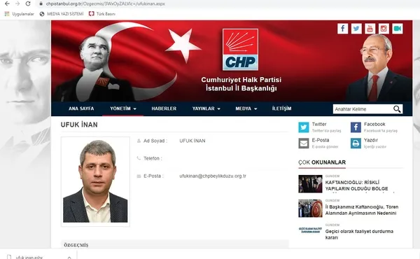 Ekrem İmamoğlu’nun akraba kıyağına son verildi! Kaçak yapı yıkıldı