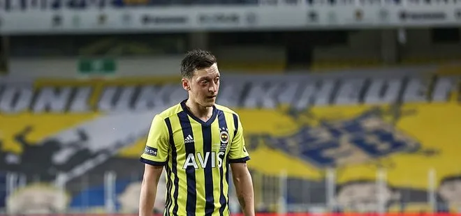 Fenerbahçe’de 10 numara problemi! ’’Mesut hazır olana kadar...’’