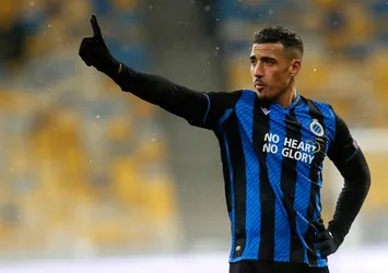 Son dakika | Fenebahçe'ye Nabil Dirar'dan kötü haber! Club Brugge kararını verdi