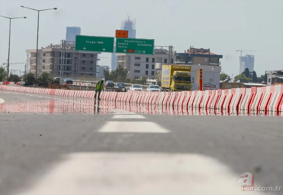 İstanbul-İzmir Otoyolu'nun üçte ikisi tamamlandı 13