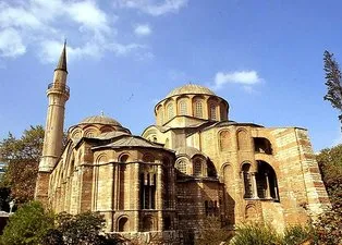 75 yıl sonra ilk cuma namazı! Kariye camisinin yeni yüzü...