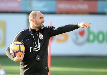 Galatasaray'da 9 oyuncu 'şişman' çıktı