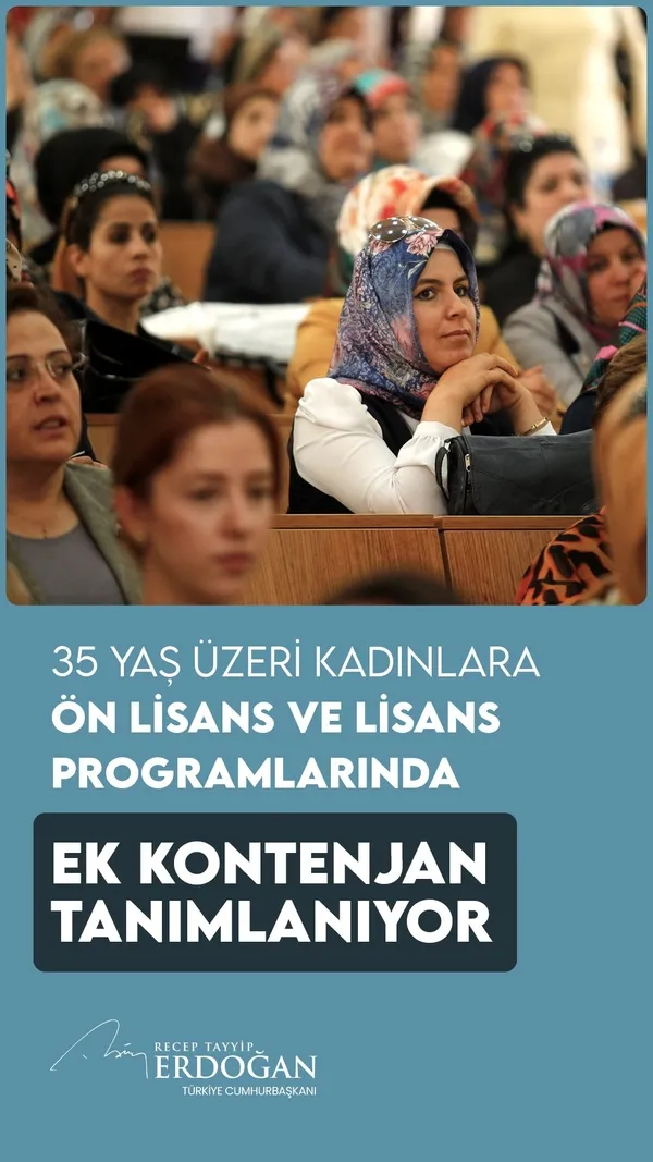Son dakika: Başkan Erdoğan'dan Yükseköğretim Akademik Yıl Açılış Töreni'nde önemli açıklamalar | Kılıçdaroğlu'na başörtüsü çağrısı - 10