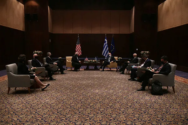ABD ve Yunanistan'dan kapsamlı anlaşma - 1