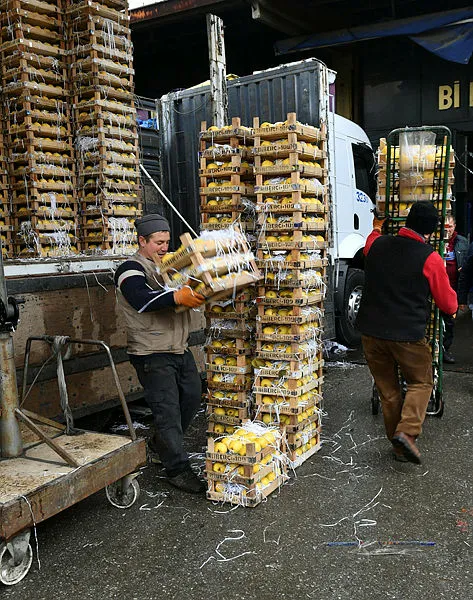 Ticaret Bakanlığından 5 ilde eş zamanlı hal denetimi