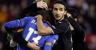 Mehmet Topal’dan harika gol!