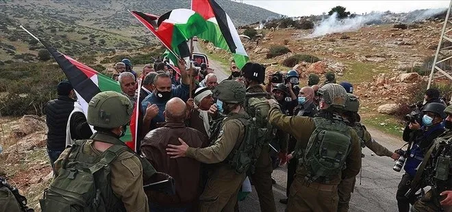 AK Parti Sözcüsü Ömer Çelik’ten Filistin çağrısı! Barış ve istikrarın kilidi