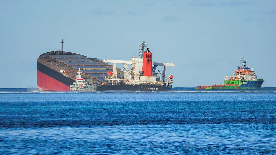 Mauritius'da büyük felaket! Halk saçlarını bağışlıyor