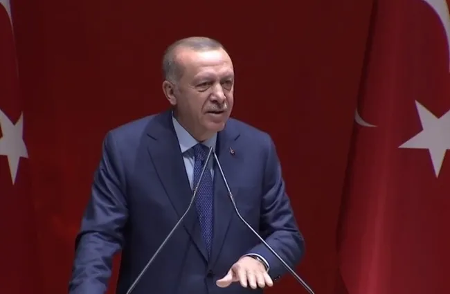 Başkan Erdoğan’dan ’Genişletilmiş İl Başkanları Toplantısı’nda önemli açıklamalar