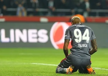 Beşiktaş'ta derbi öncesi önemli eksikler