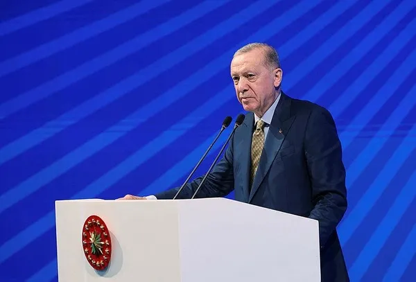 Başkan Recep Tayyip Erdoğan 28 Şubat vurgusu: Kıyafet yüzünden hakarete uğranan günler geride kaldı onlara boyun eğmeyiz