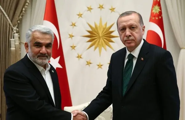 HÜDA PAR açılımı nedir, Cumhur İttifakı’na katıldı mı? Zekeriya Yapıcıoğlu kimdir, aslen nereli?