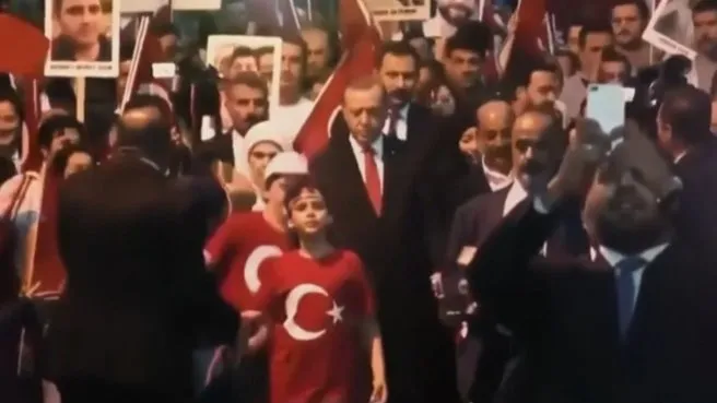 Başkan Erdoğan 70 yaşına girdi! Komşuları Başkan Erdoğan’ın anlattı