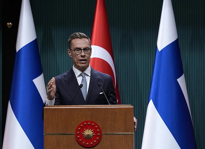 Başkan Erdoğan ile Finlandiya Cumhurbaşkanı Stubb açıklamalarda bulundu! Ticaret hedefi 5 milyar dolar