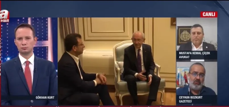 İmamoğlu ile İYİ Parti anlaştı mı? CHP'nin Mustafa Sarıgül hamlesi sonrası İYİ Parti'den mi aday olacak? A Haber'de çarpıcı yorum...