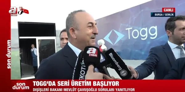 Bakan Nebati’den Togg açıklaması: Fiyatı uygun olacak
