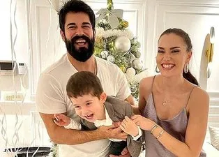 Burak Özçivit ve Fahriye Evcen’in ikinci çocuk heyecanı! İlk kez konuştular: Karan ile stajımı tamamladım