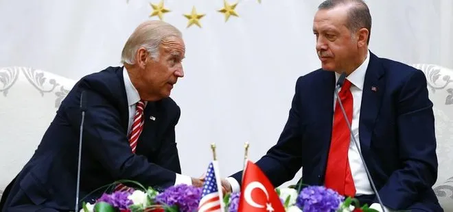ABD’den Biden - Başkan Erdoğan görüşmesine yönelik son dakika açıklaması!