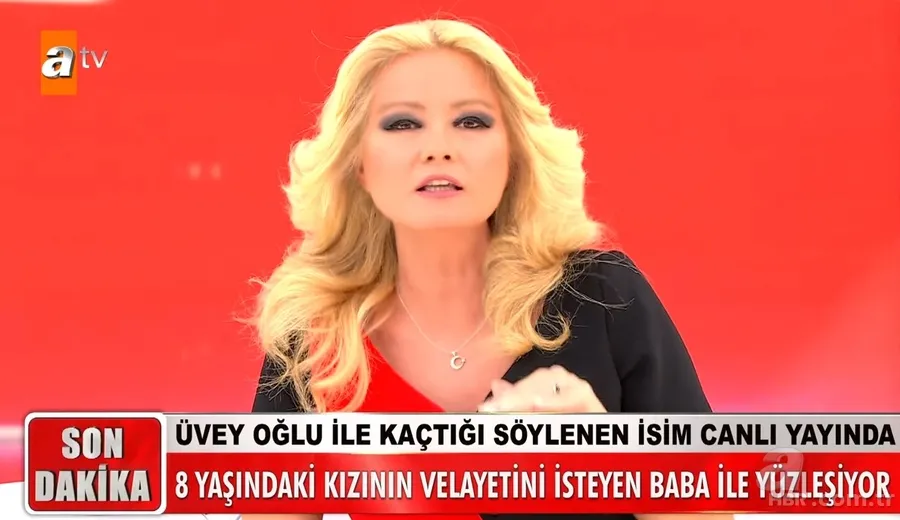 Müge Anlı'daki Umut Yetik olayında yeni gelişme! Canlı yayında gözyaşlarını tutamadılar... 11