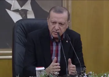 Erdoğan: 16 Nisan, 15 Temmuz'un bir cevabı olacak