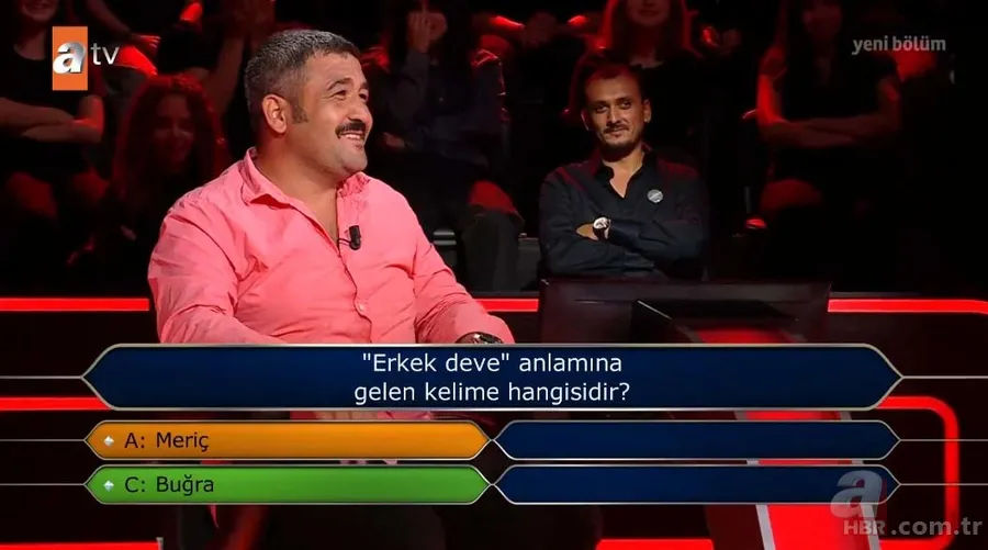 Kim Milyoner Olmak İster'de yarışmacı o joker hakkını kullandı! Oktay Kaynarca'dan sitem gecikmedi 6