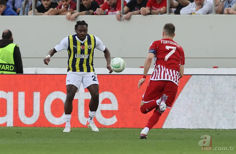 Osayi Samuel'e Premier Lig'den talip! İşte Fenerbahçe'nin kasasına girecek para 6
