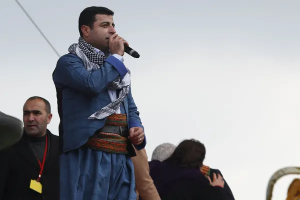 HDP Selahattin Demirtaş’ın Kobani sözlerini yalanladı