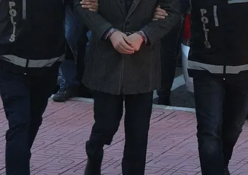 DEAŞ'ın üst düzey yöneticisi Adana'da yakalandı