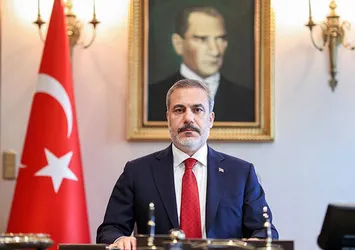 Gündem: Gazze'deki insani durum! Bakan Hakan Fidan Kanadalı mevkidaşı ile görüştü